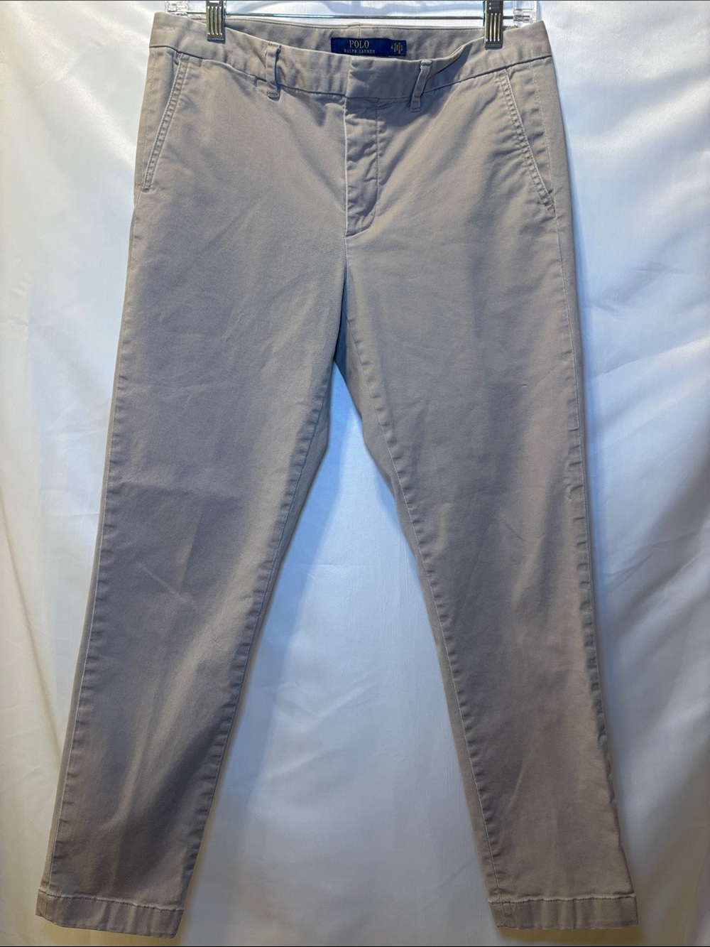 Polo by Ralph Lauren Straight Leg Chinos